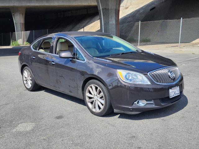 2013 Buick Verano