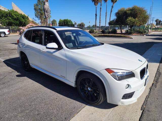 2013 BMW X1