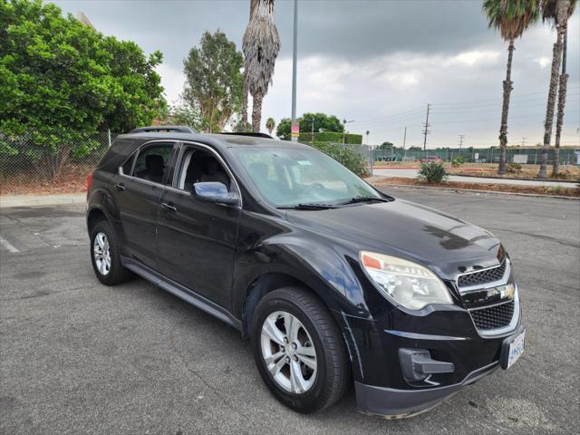 2015 Chevrolet Equinox