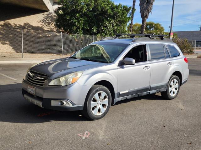 2011 Subaru Outback