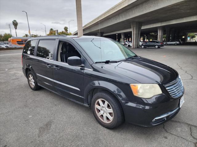 2012 Chrysler Town & Country