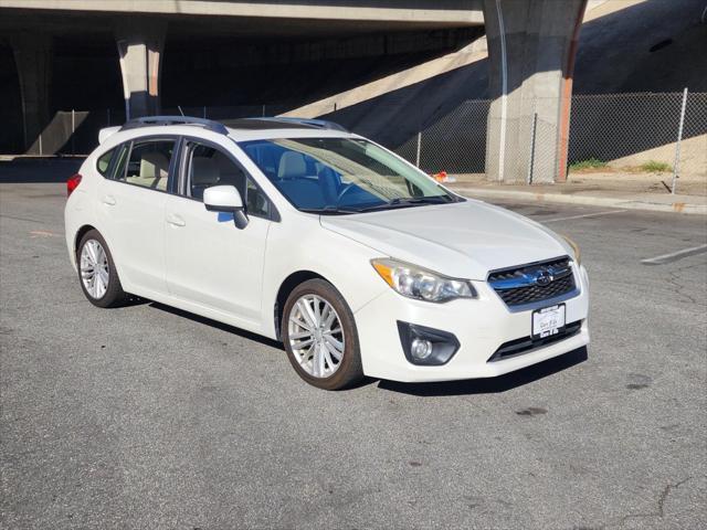 2013 Subaru Impreza