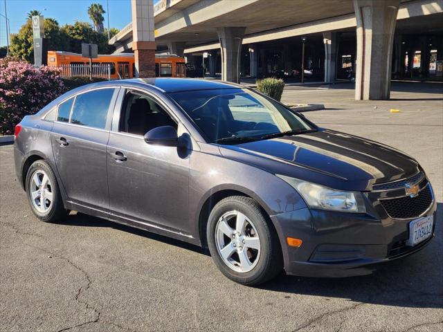 2014 Chevrolet Cruze