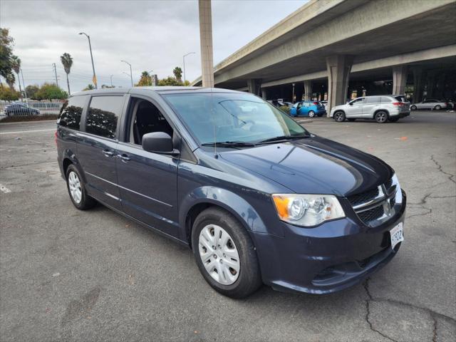 2013 Dodge Grand Caravan