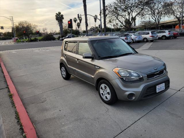 2013 Kia SOUL