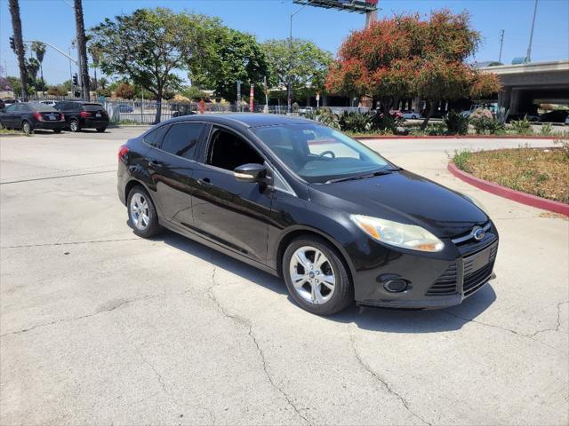 2013 Ford Focus