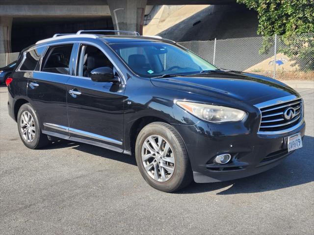 2014 Infiniti QX60