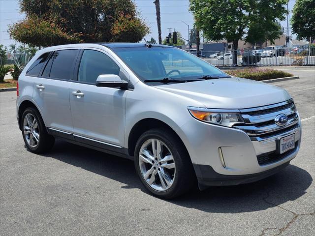 2013 Ford Edge