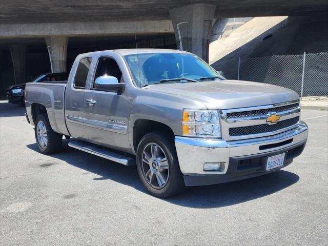 2013 Chevrolet Silverado 1500