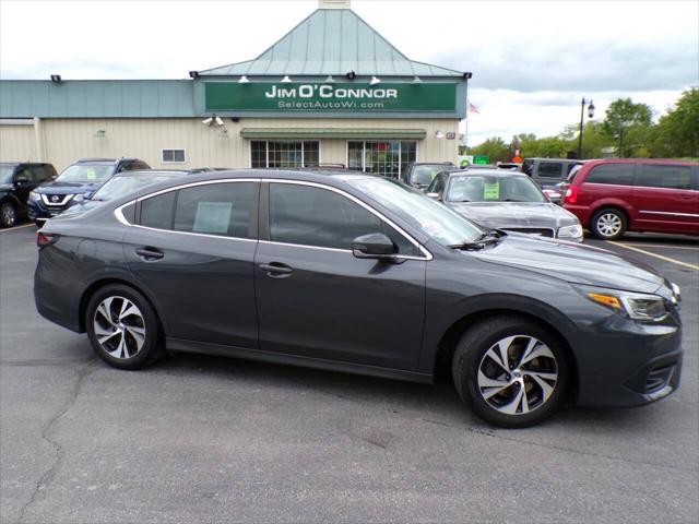2020 Subaru Legacy