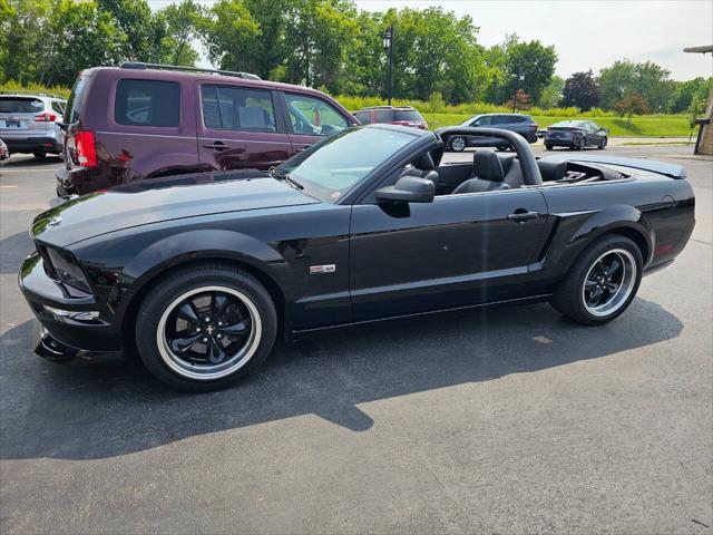 2005 Ford Mustang