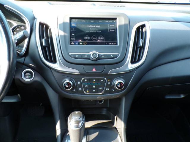 Photo of 2019 Mosaic Black Metallic Chevrolet Equinox