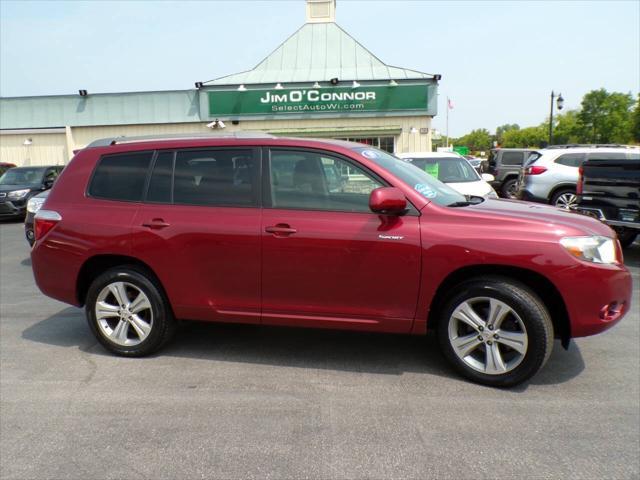 2009 Toyota Highlander