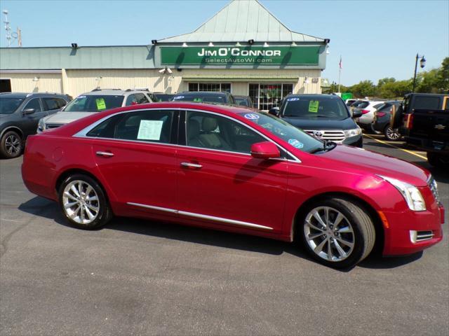 2014 Cadillac XTS