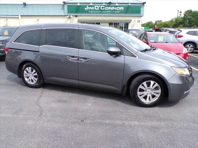 2014 Honda Odyssey