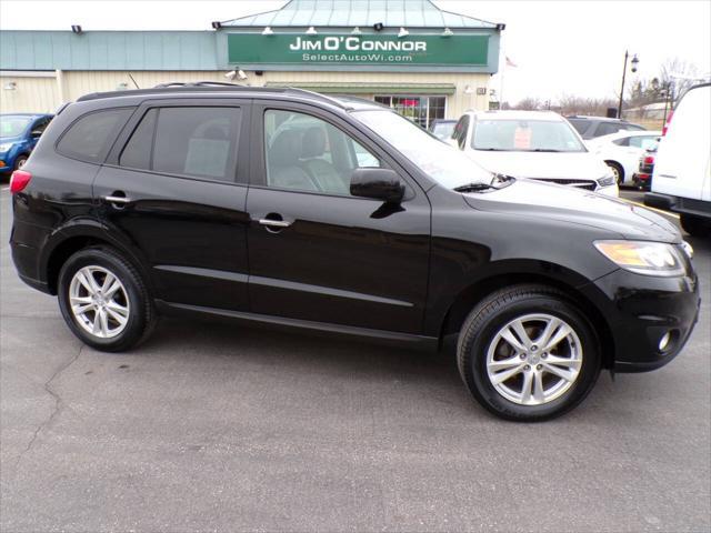 2012 Hyundai Santa Fe