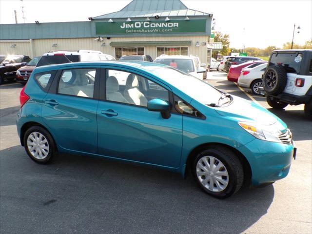 2015 Nissan Versa Note