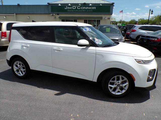 2020 Kia SOUL