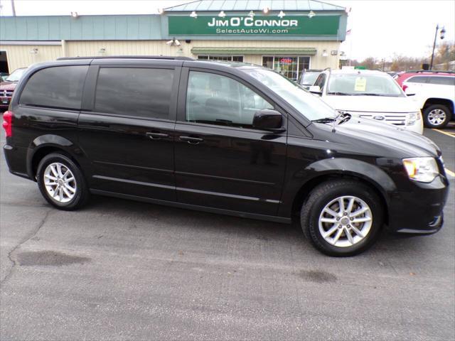 2016 Dodge Grand Caravan