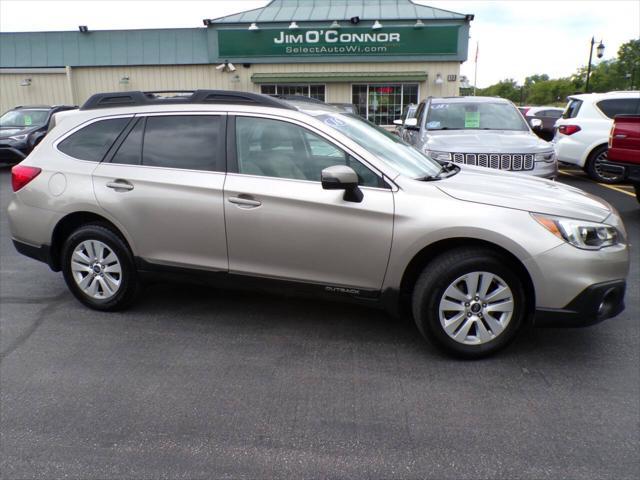 2016 Subaru Outback