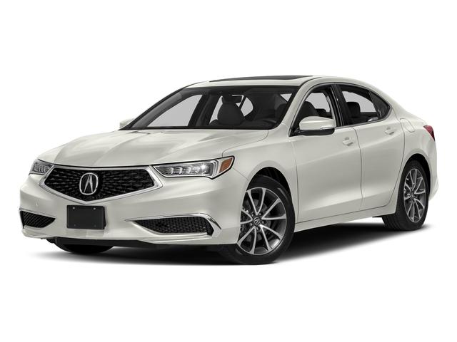 2018 Acura TLX