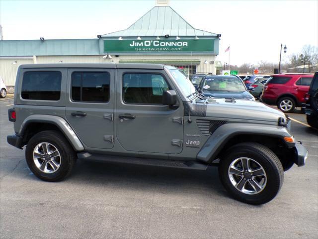 2021 Jeep Wrangler Unlimited