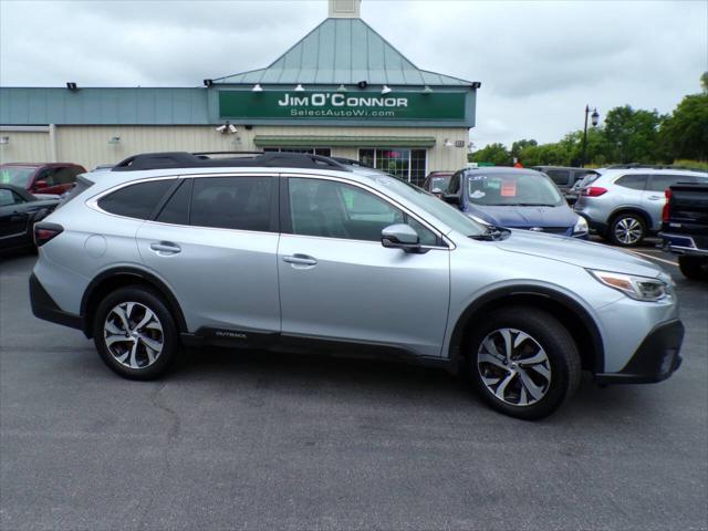 2021 Subaru Outback