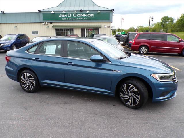2020 Volkswagen Jetta