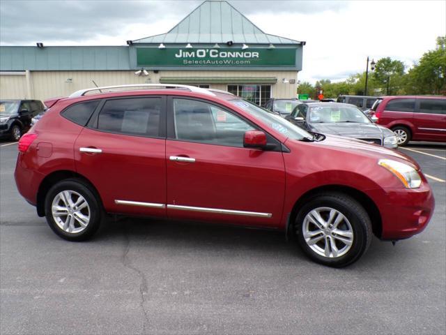 2013 Nissan Rogue