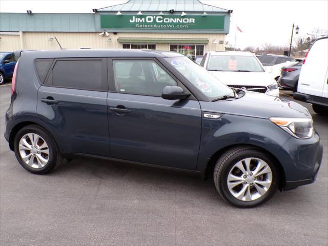 2015 Kia SOUL