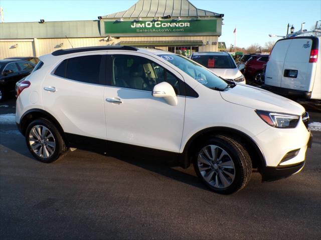 2019 Buick Encore