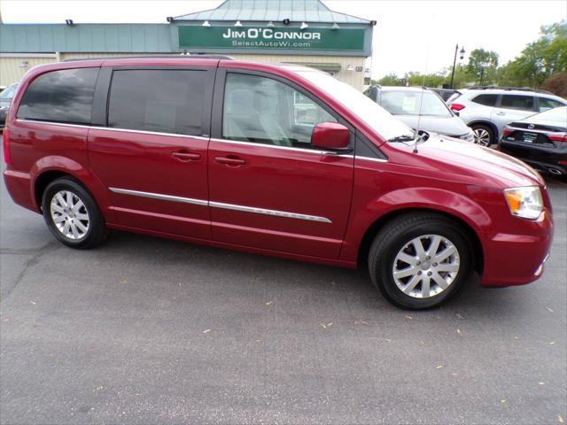 2013 Chrysler Town & Country