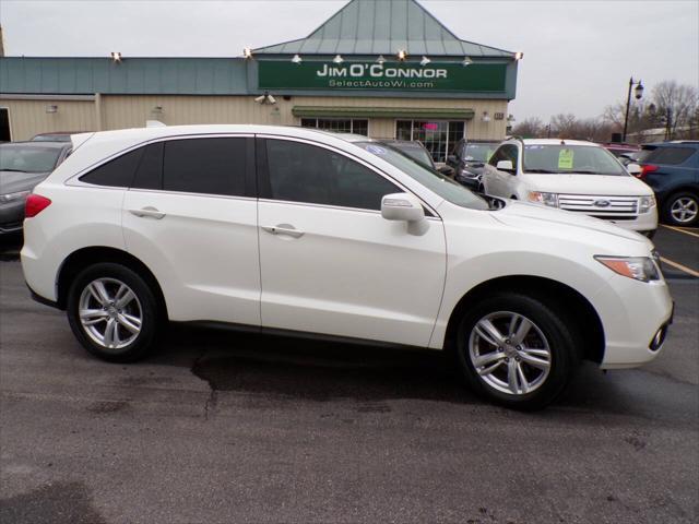 2014 Acura RDX