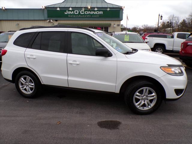 2012 Hyundai Santa Fe