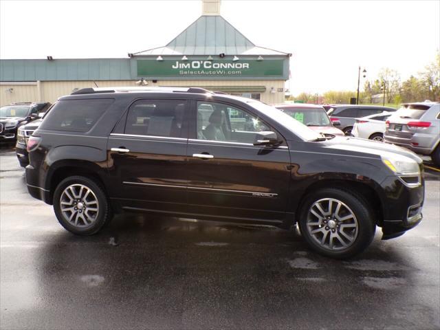 2015 GMC Acadia