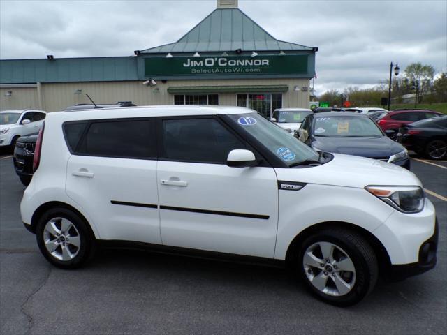 2017 Kia SOUL