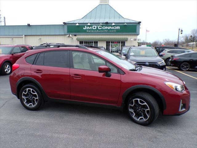 2016 Subaru Crosstrek
