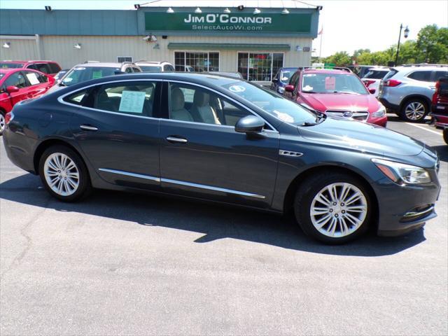 2019 Buick Lacrosse