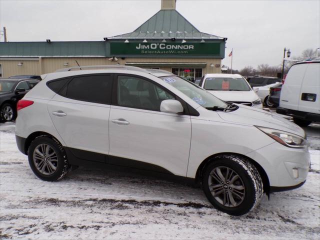 2015 Hyundai Tucson