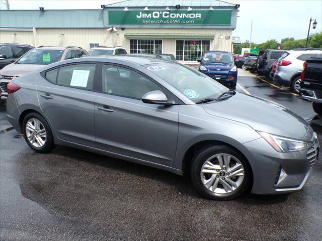 2019 Hyundai Elantra