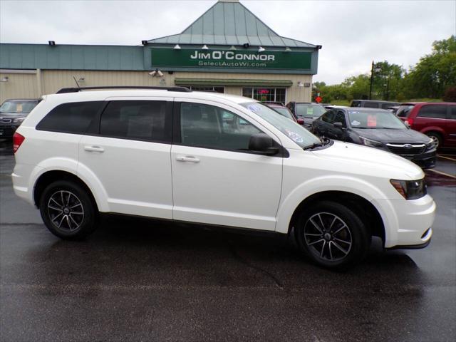 2018 Dodge Journey