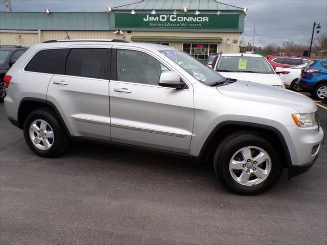 2012 Jeep Grand Cherokee