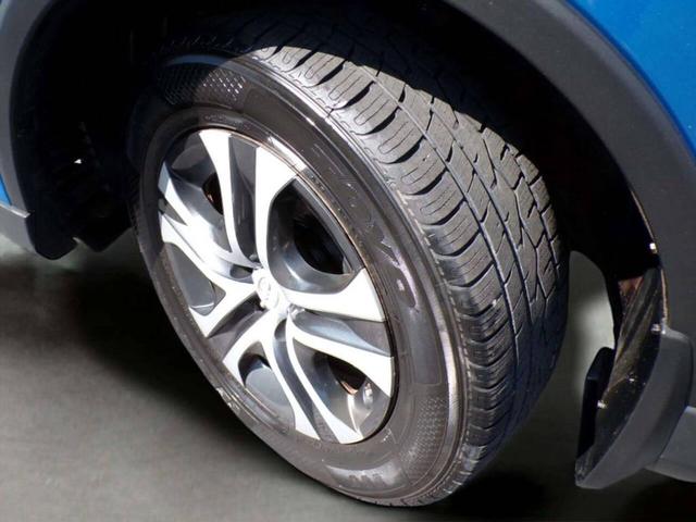 Photo of 2018 Electric Storm Blue Toyota RAV4