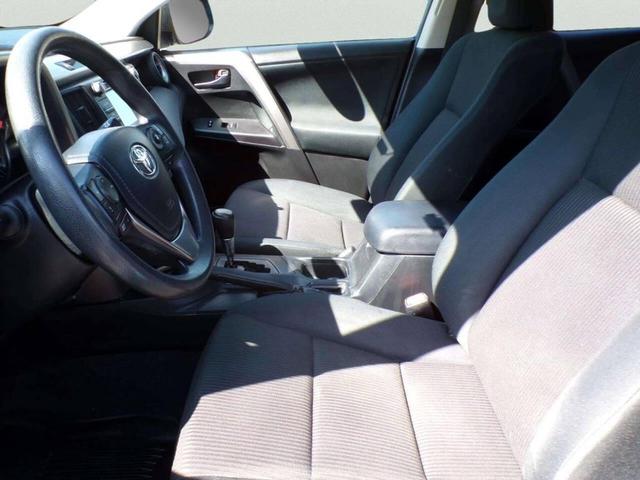 Photo of 2018 Electric Storm Blue Toyota RAV4