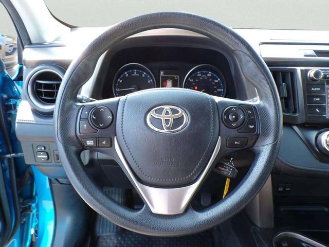 Photo of 2018 Electric Storm Blue Toyota RAV4