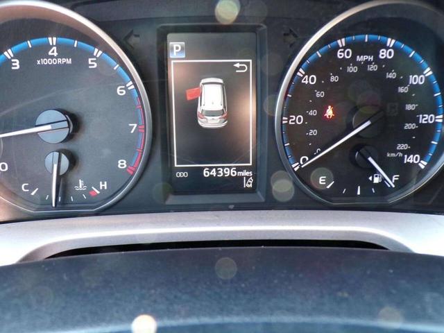 Photo of 2018 Electric Storm Blue Toyota RAV4