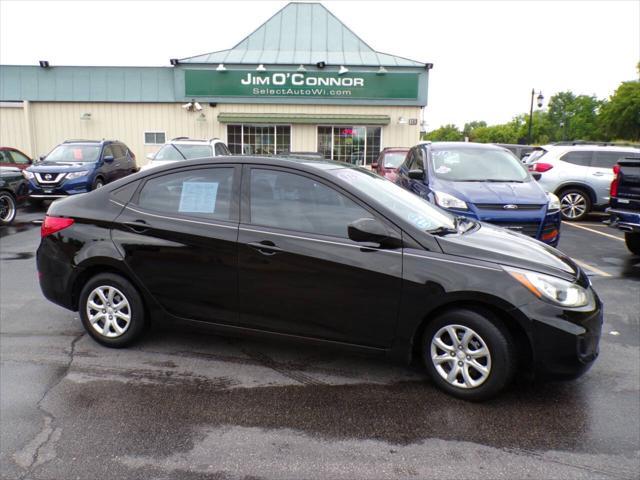 2012 Hyundai Accent