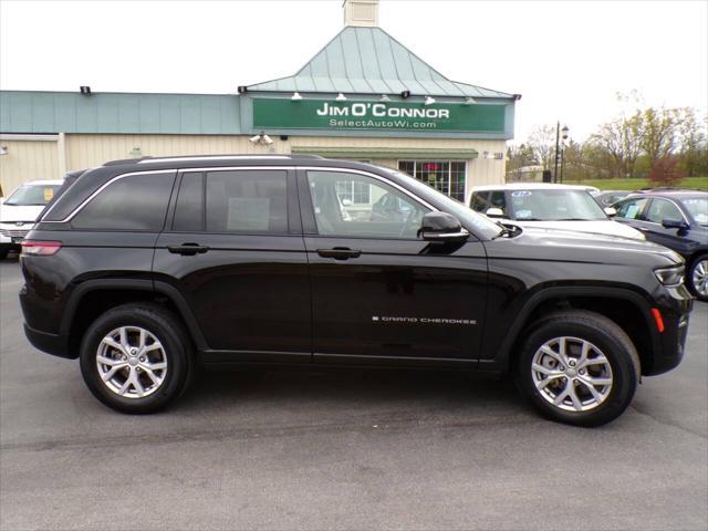 2022 Jeep Grand Cherokee