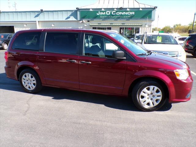 2020 Dodge Grand Caravan