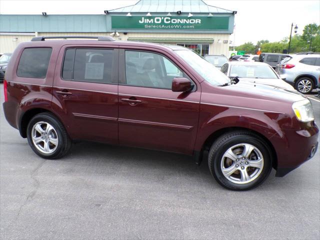 2014 Honda Pilot